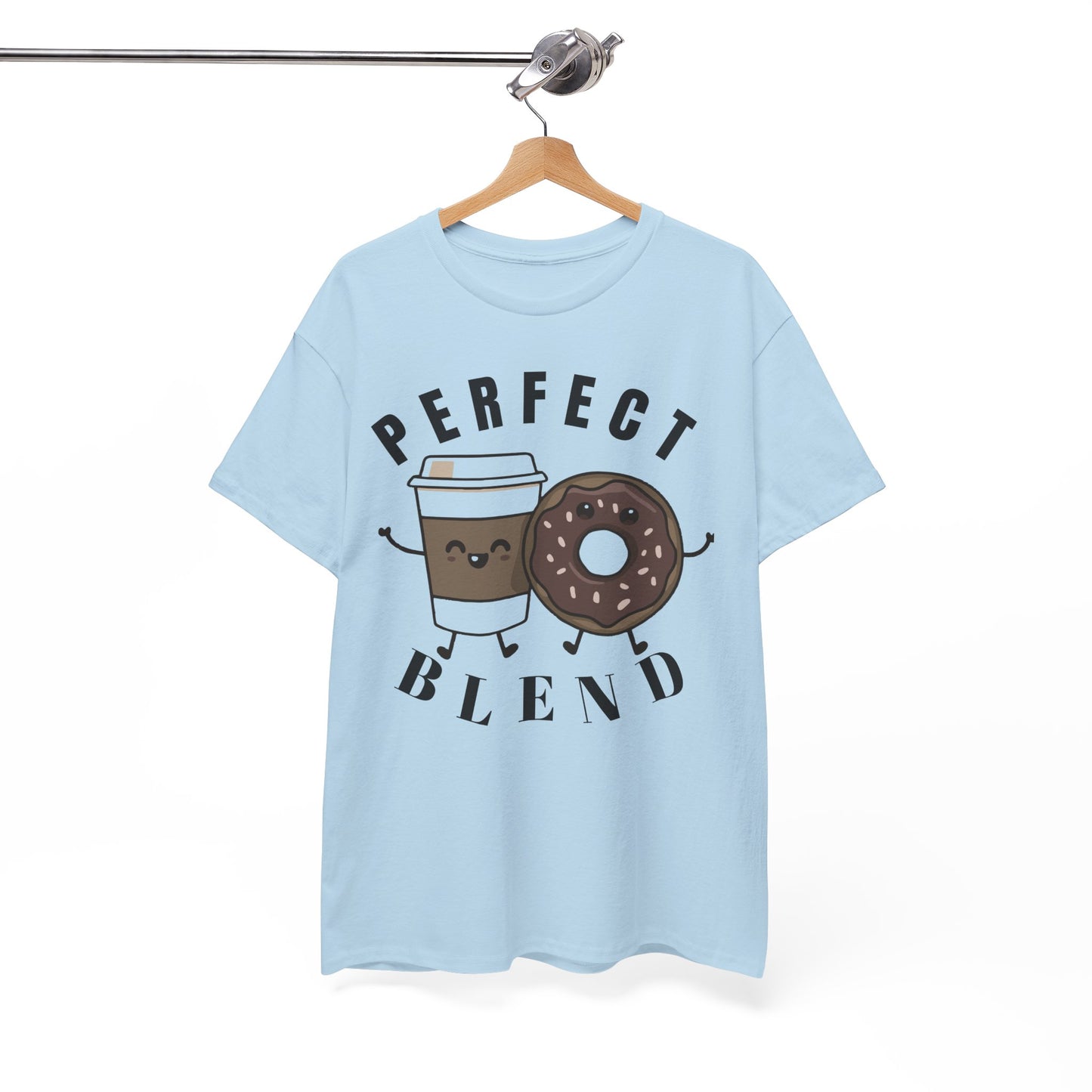 Perfect Blend Coffee & Donut T-Shirt