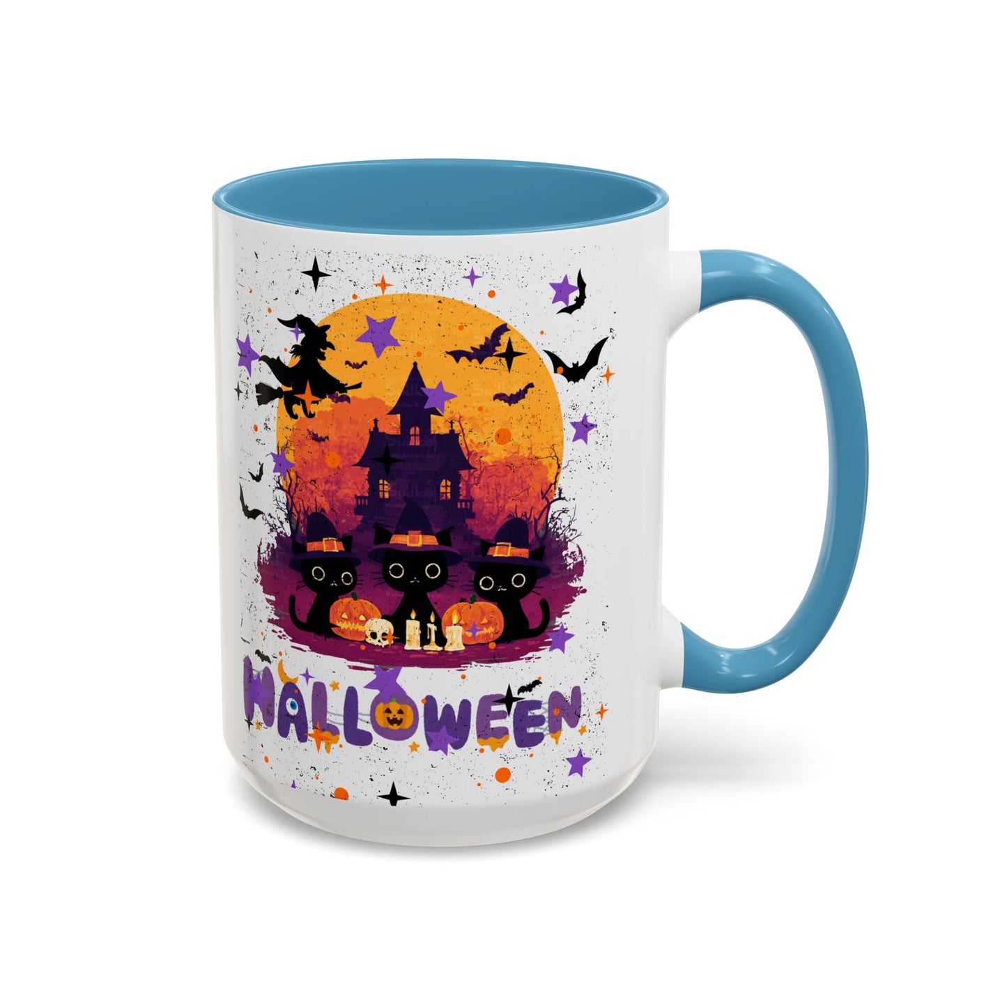 Accent Coffee Mug (11, 15oz)