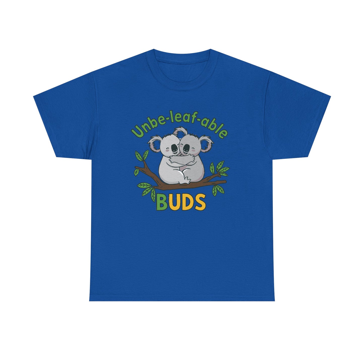 Koala 'Unbe-leaf-able Buds' Tee