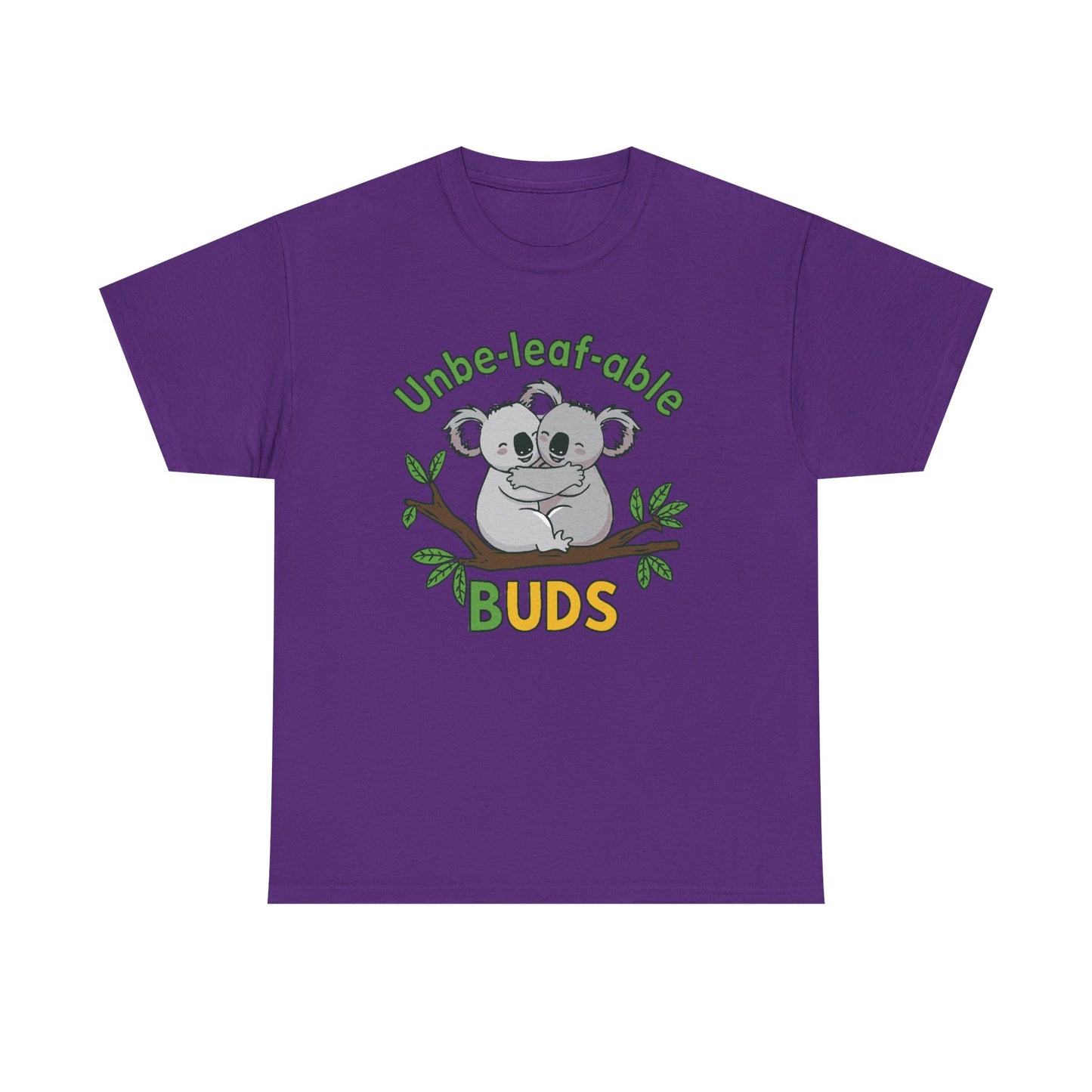 Koala 'Unbe-leaf-able Buds' Tee