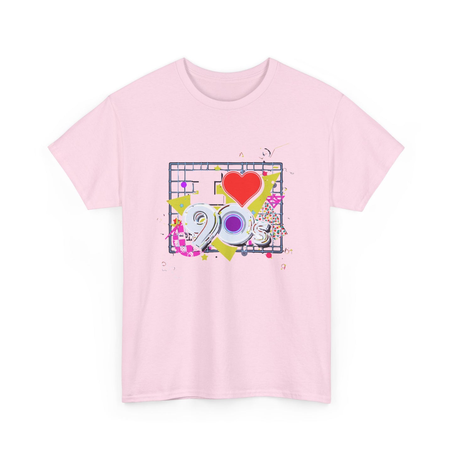Retro Heart Tee