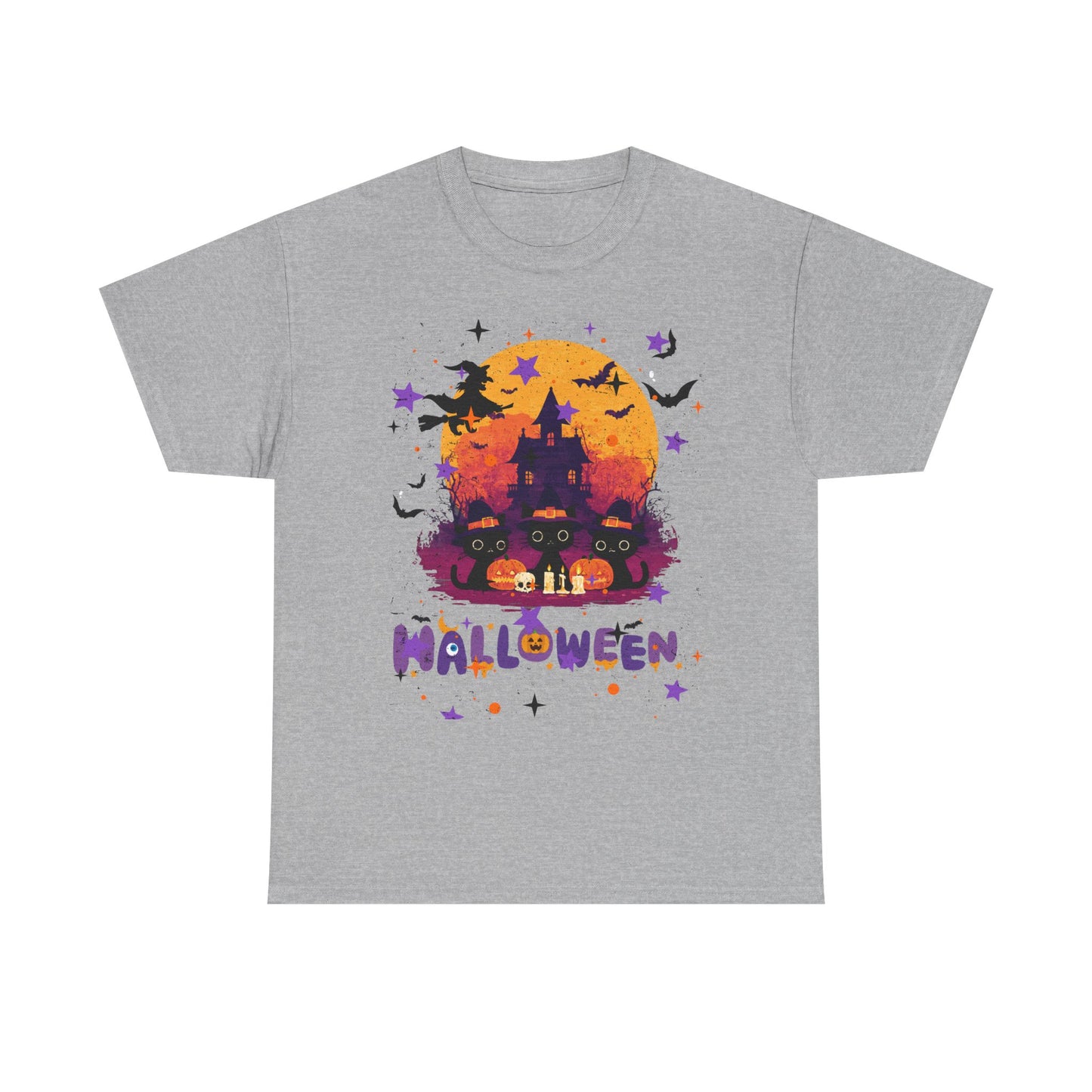 Halloween Unisex Tee Shirt