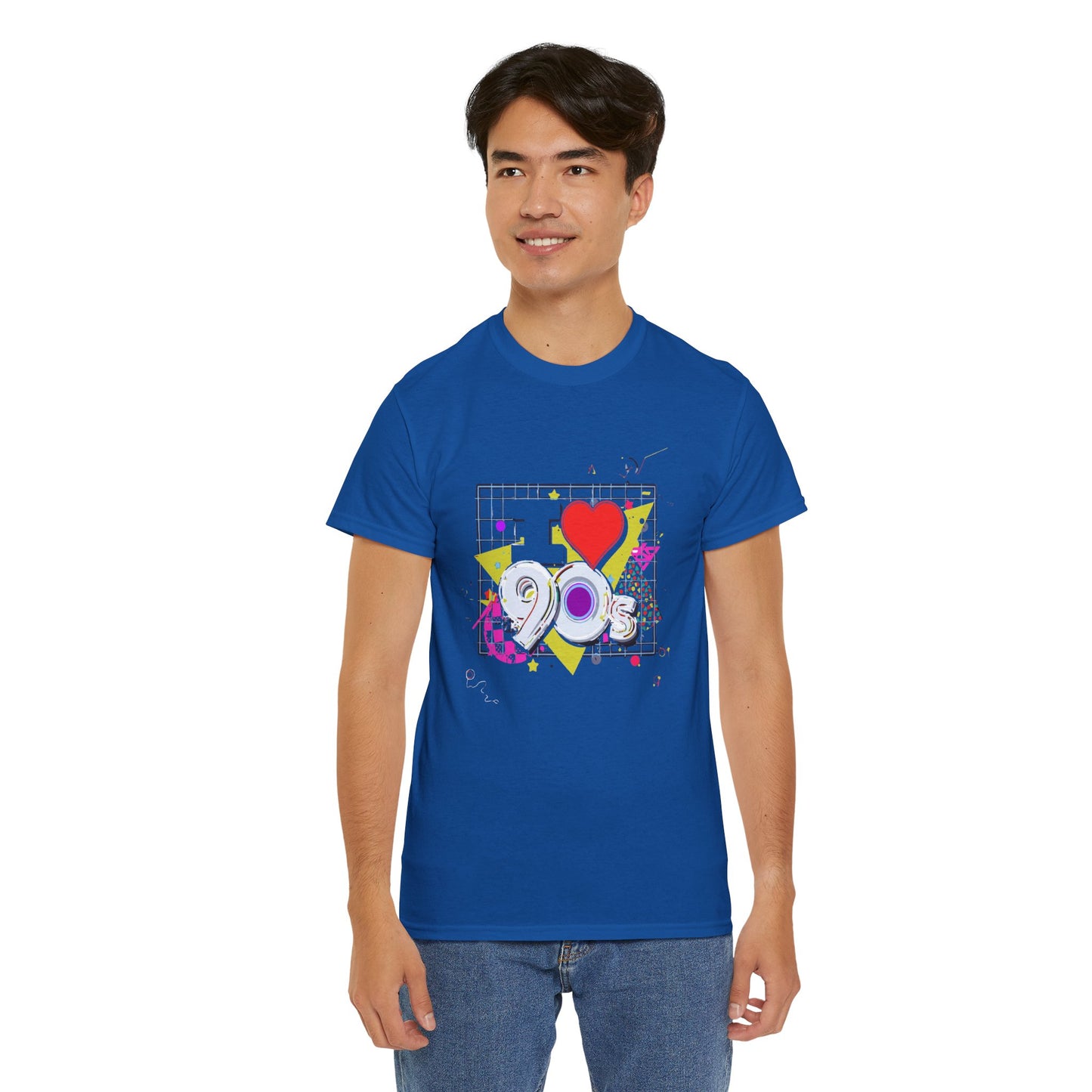Retro Heart Tee