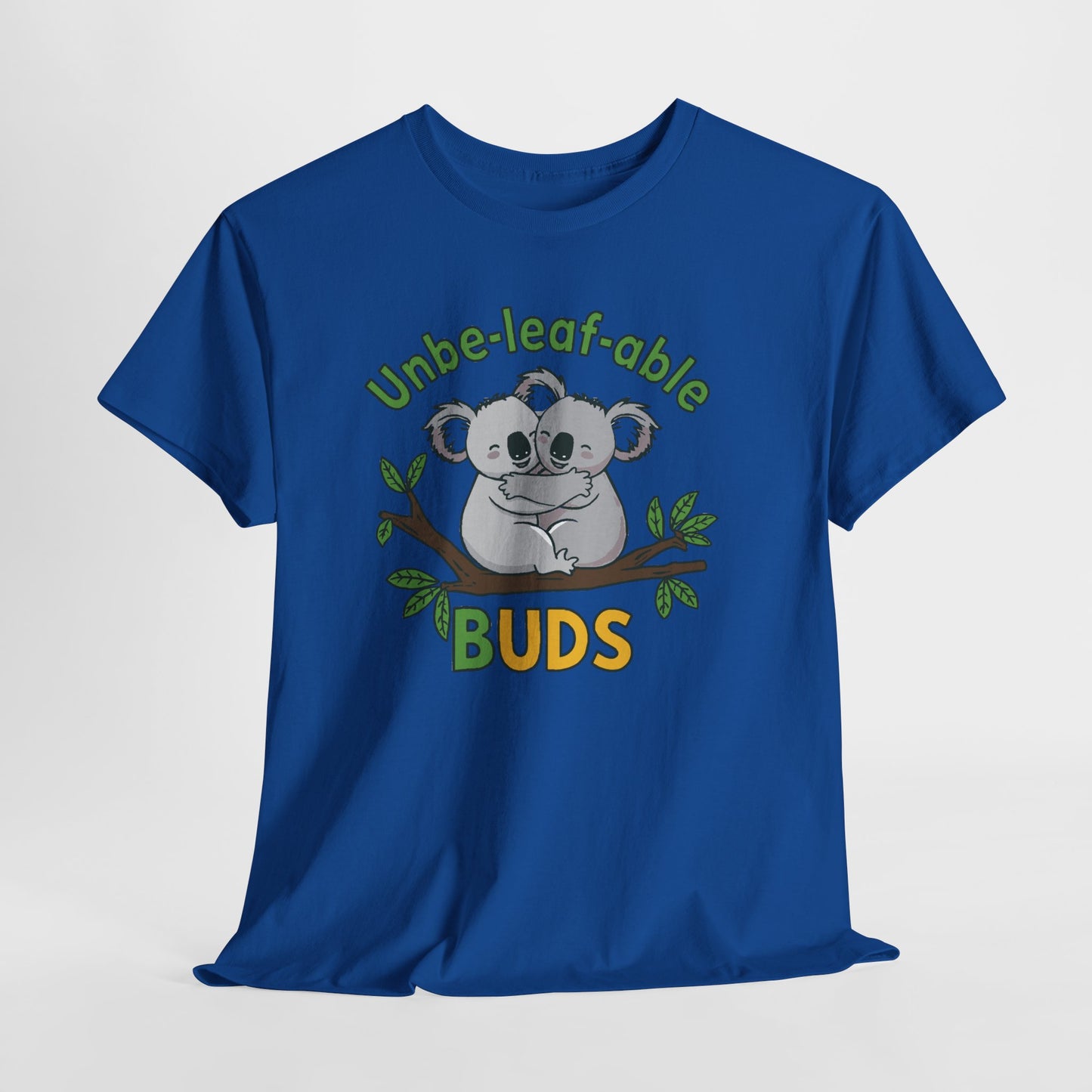 Koala 'Unbe-leaf-able Buds' Tee
