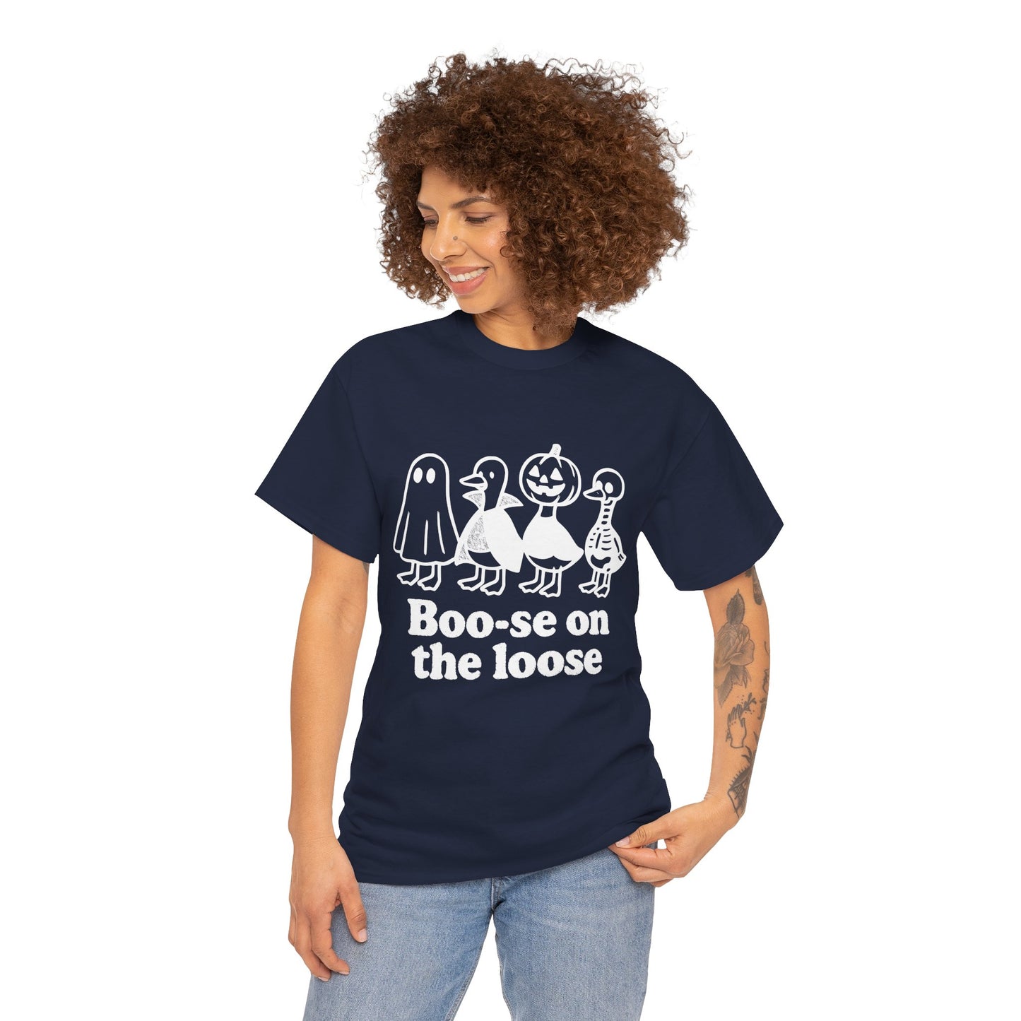 Halloween Goose T-Shirt