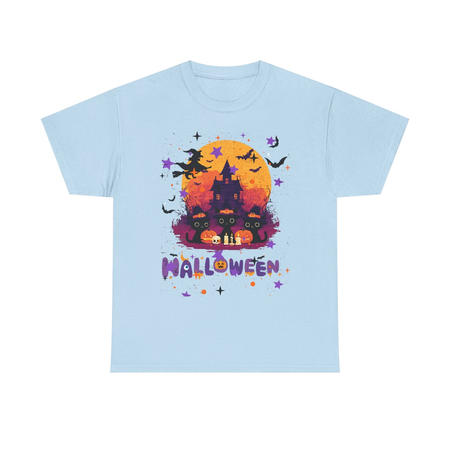 Halloween Unisex Tee Shirt