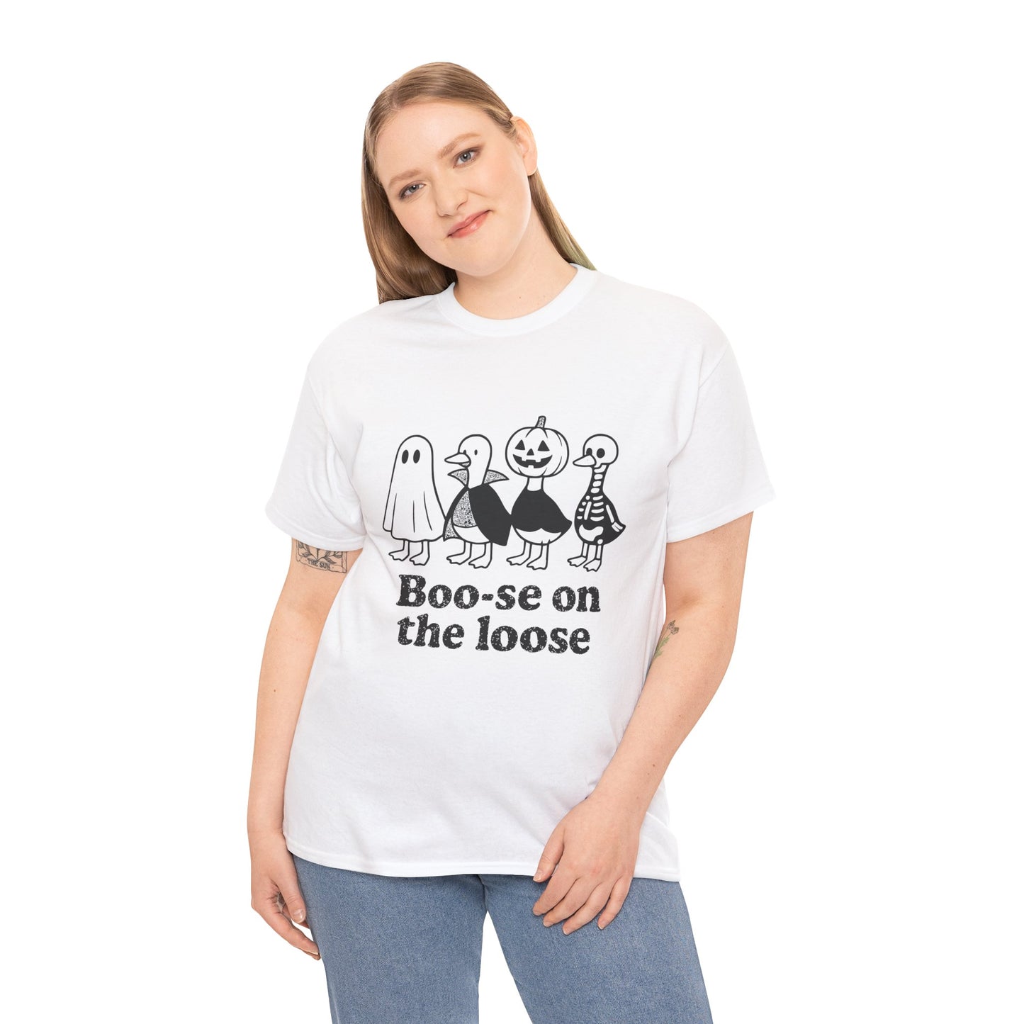 Halloween Goose T-Shirt