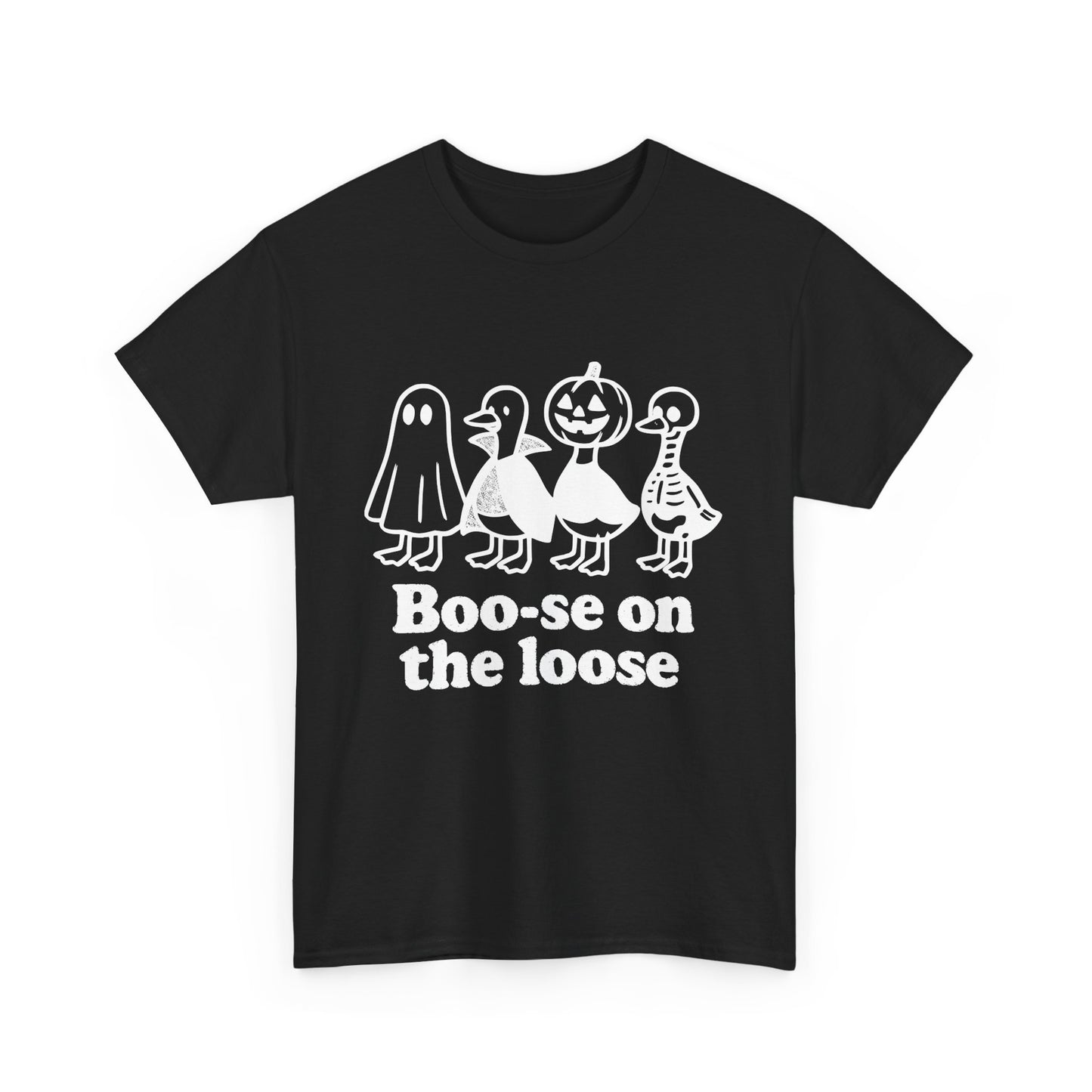 Halloween Goose T-Shirt