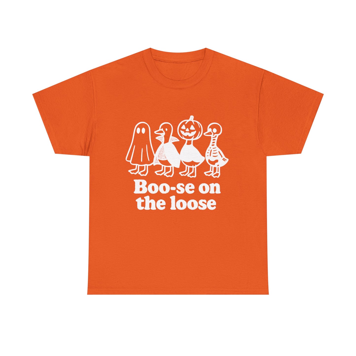 Halloween Goose T-Shirt