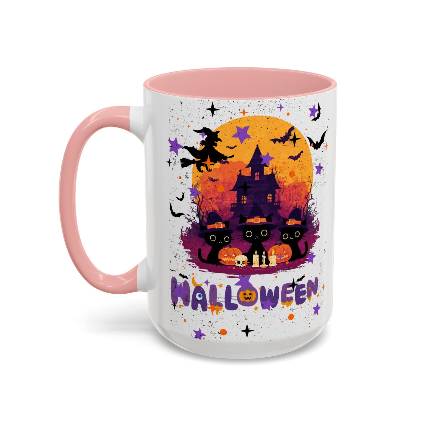 Accent Coffee Mug (11, 15oz)