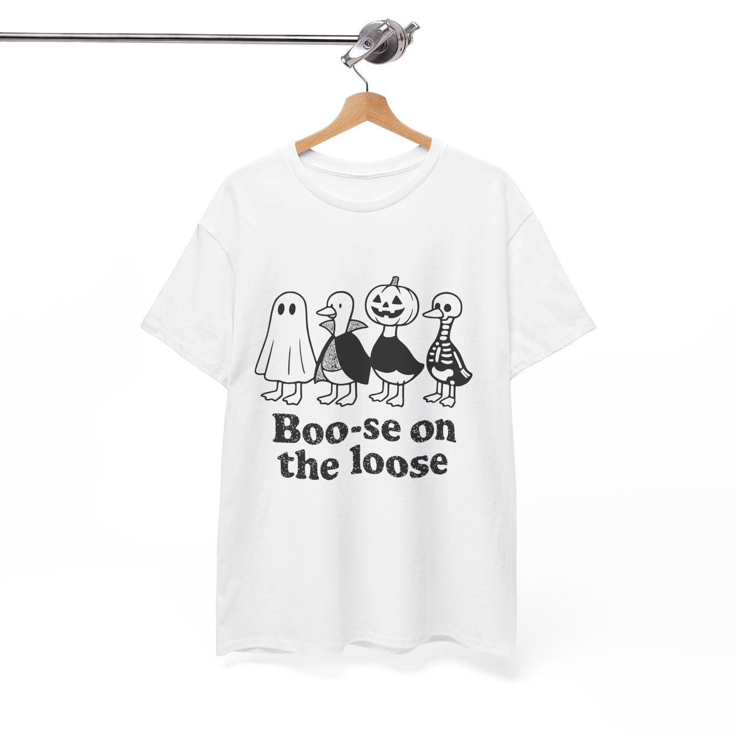 Halloween Goose T-Shirt