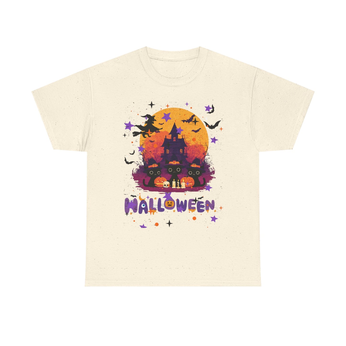 Halloween Unisex Tee Shirt