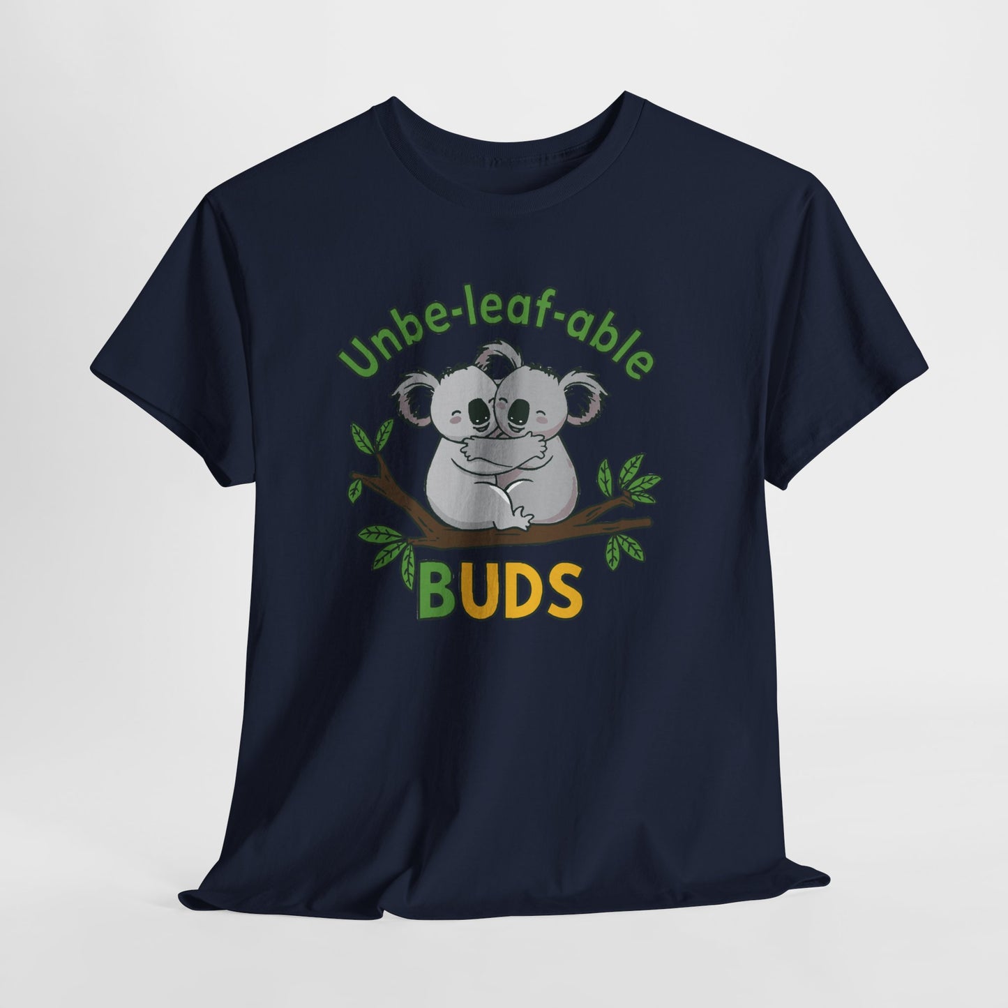 Koala 'Unbe-leaf-able Buds' Tee