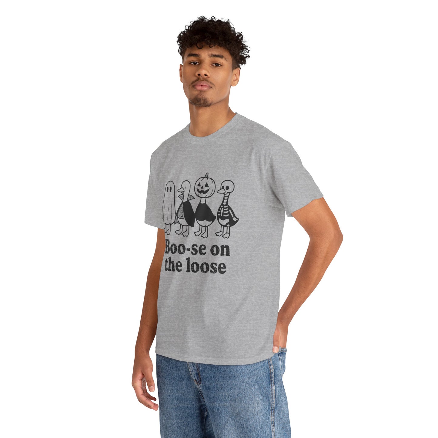 Halloween Goose T-Shirt