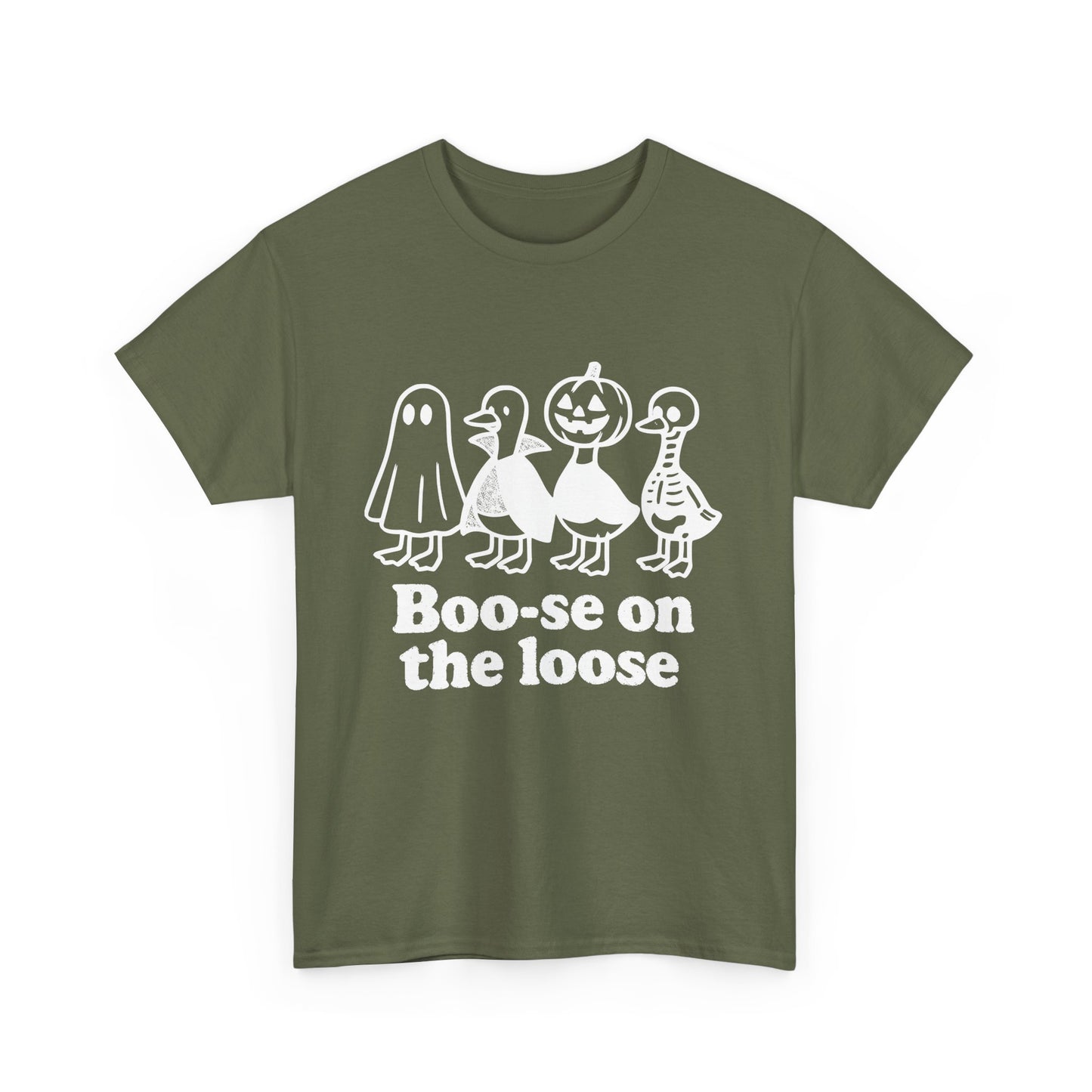 Halloween Goose T-Shirt