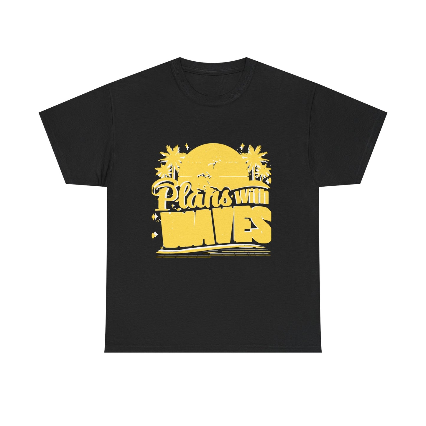 T-Shirt with Beach Sunset Design, Perfect for Summer Vibes, Gift for Ocean Lovers, Casual Wear, Beach Days, Relaxed Fit Shirt, [...]