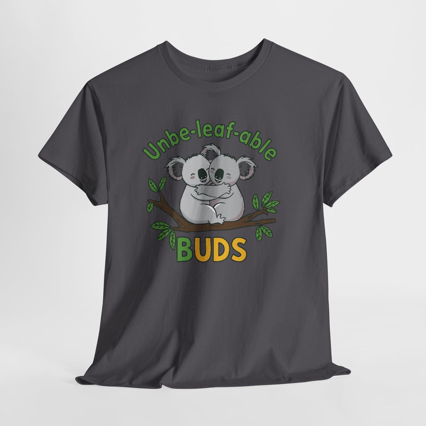 Koala 'Unbe-leaf-able Buds' Tee