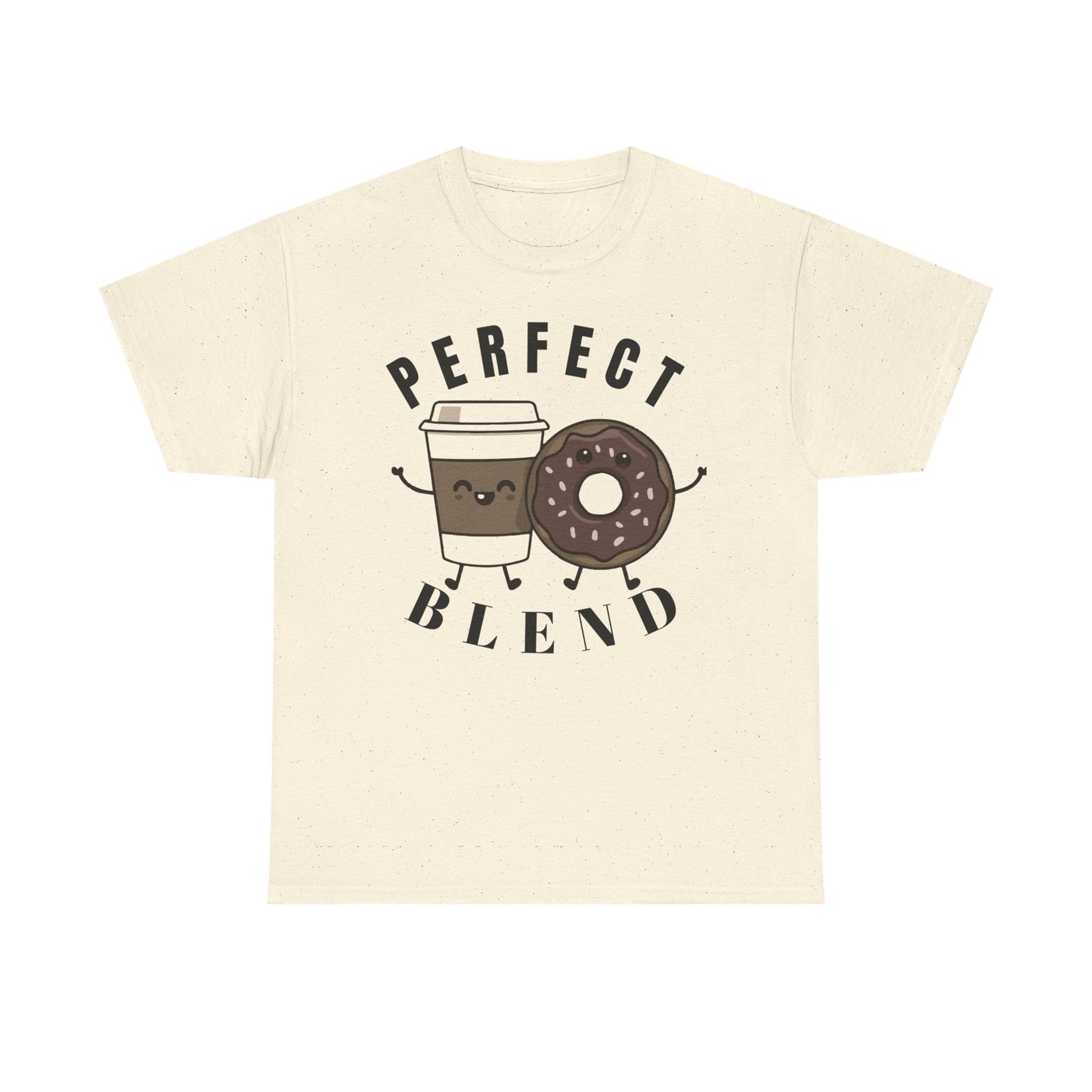 Perfect Blend Coffee & Donut T-Shirt