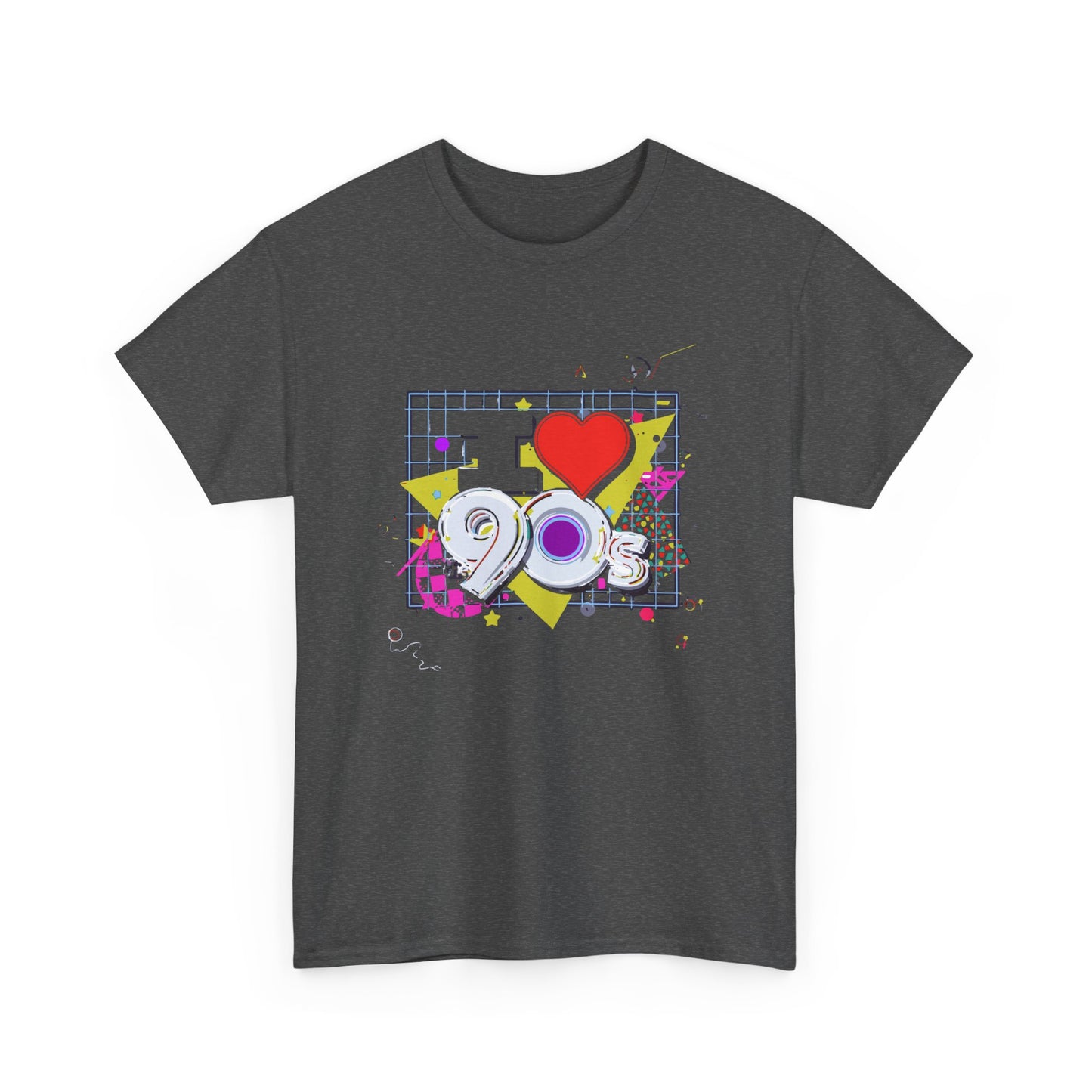 Retro Heart Tee