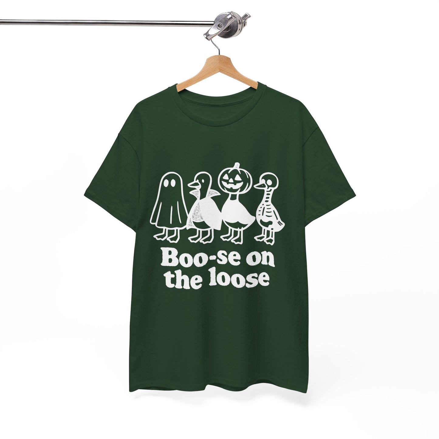 Halloween Goose T-Shirt