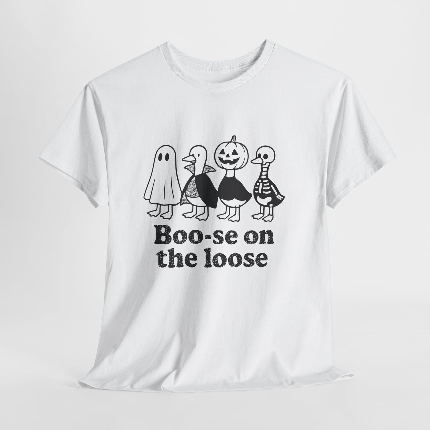 Halloween Goose T-Shirt