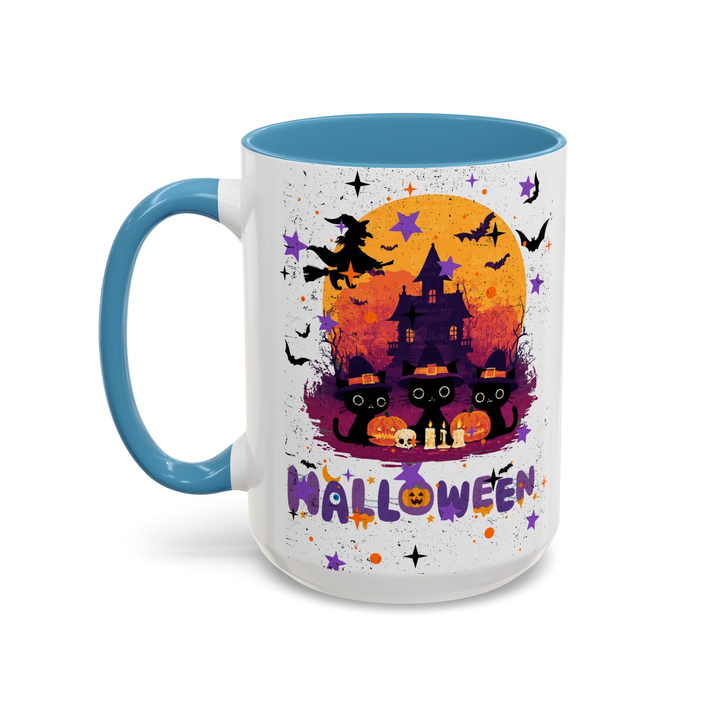 Accent Coffee Mug (11, 15oz)