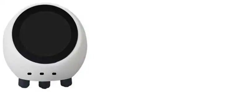 DeepSeek Compatible XiaoZhi AI Voice Chat Robot Ball ESP32-S3 Development Board 1.28 inch LCD spHome Assistant WifiWeather N16R8