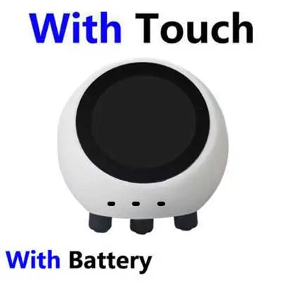 DeepSeek Compatible XiaoZhi AI Voice Chat Robot Ball ESP32-S3 Development Board 1.28 inch LCD spHome Assistant WifiWeather N16R8