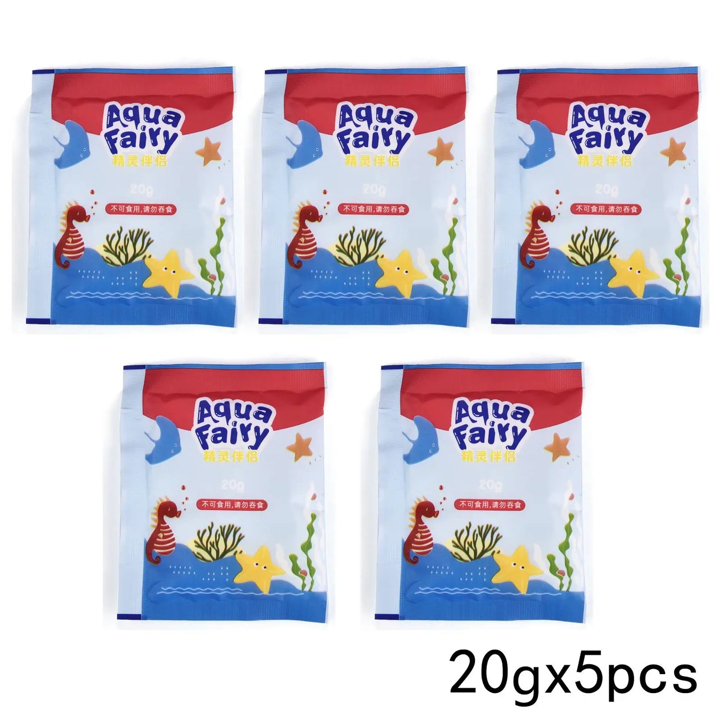 Kids Handmade DIY Craft Painting Stickers Montessori Education Origami Magic Water Elves Kit Set Toys Children Gift Kids Craft