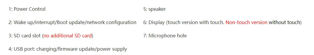 DeepSeek Compatible XiaoZhi AI Voice Chat Robot Ball ESP32-S3 Development Board 1.28 inch LCD spHome Assistant WifiWeather N16R8