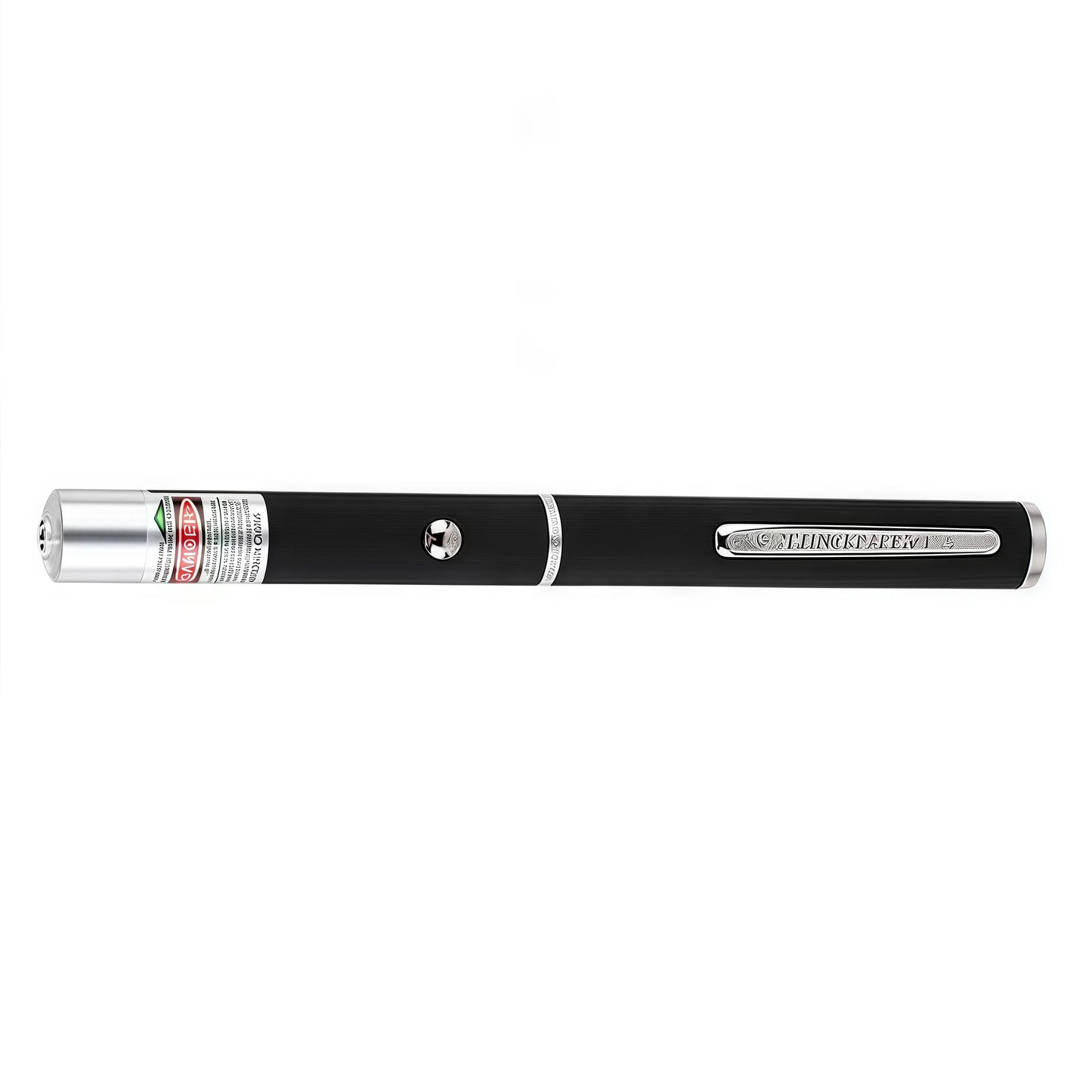 Red Laser Pointer Pen - Long Range Single Point Laser for Cat/Dog Pet Toy, Outdoor Hiking Presentation